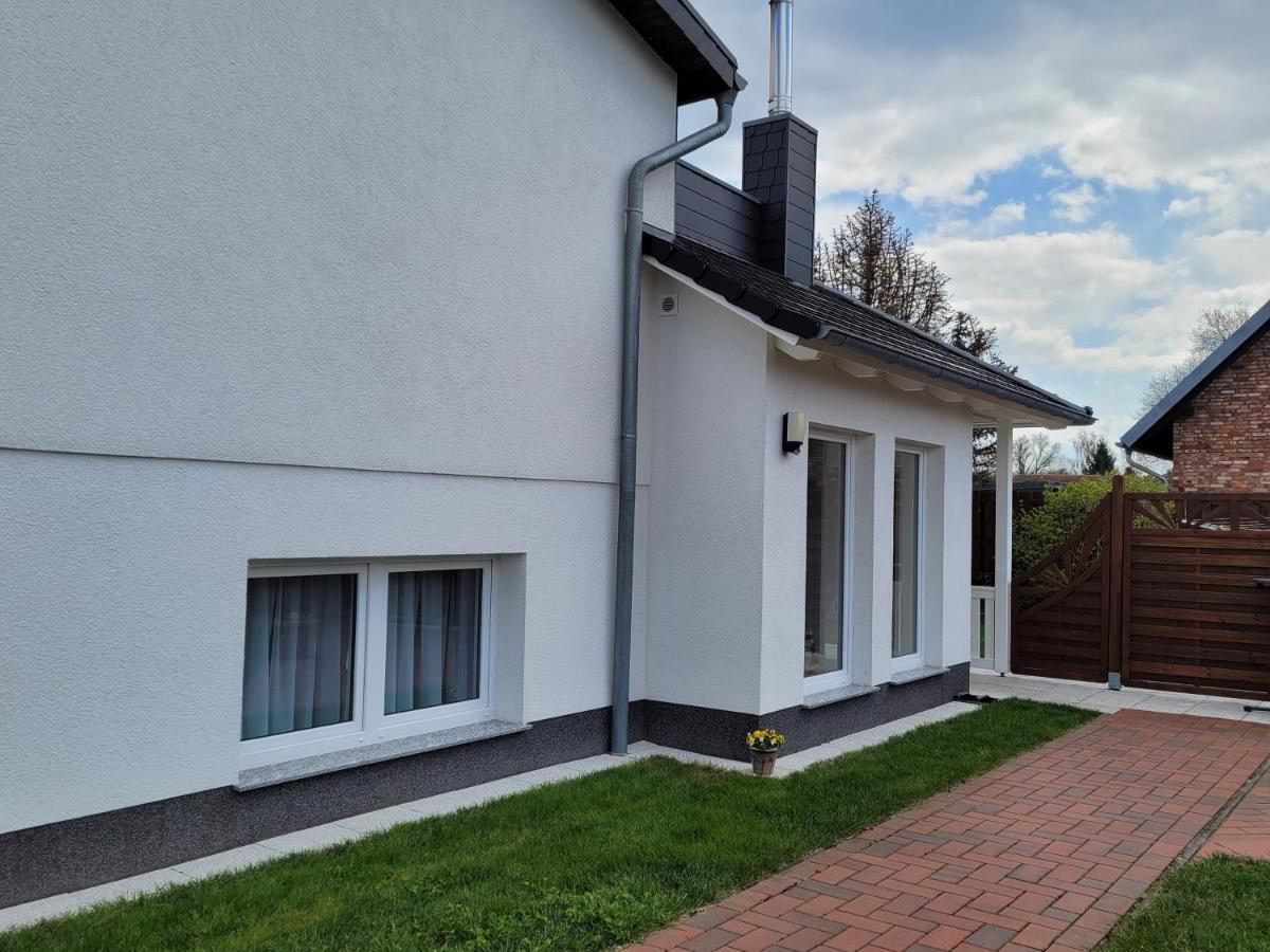 Fewo Zwei Plus Apartman Zinnowitz Kültér fotó