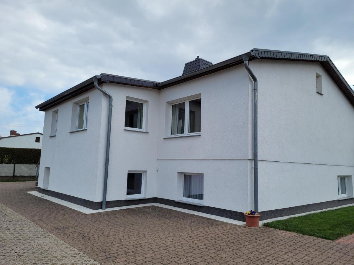 Fewo Zwei Plus Apartman Zinnowitz Kültér fotó