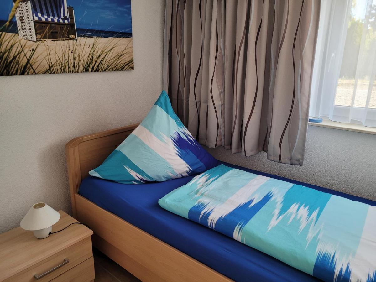 Fewo Zwei Plus Apartman Zinnowitz Kültér fotó