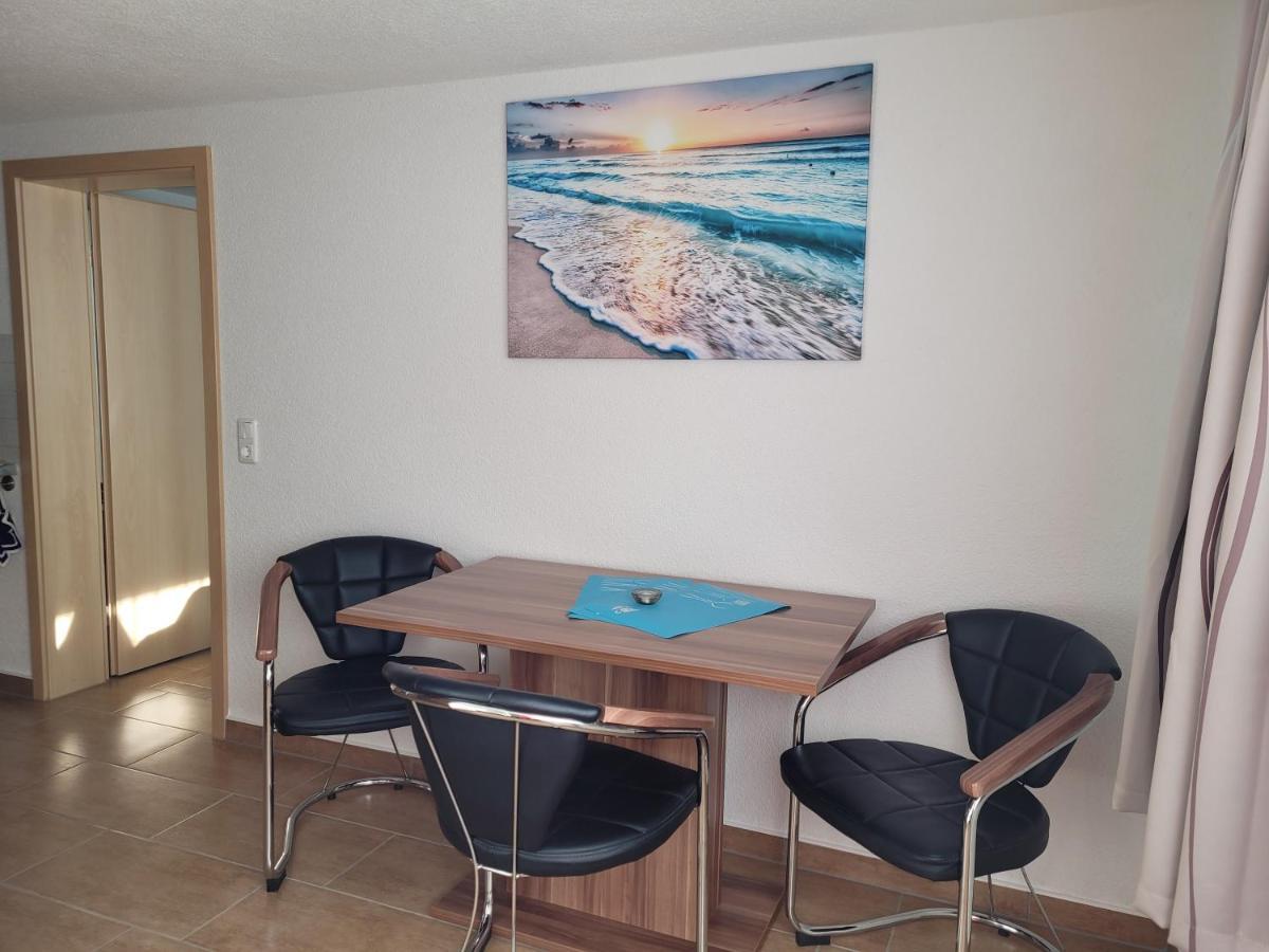 Fewo Zwei Plus Apartman Zinnowitz Kültér fotó