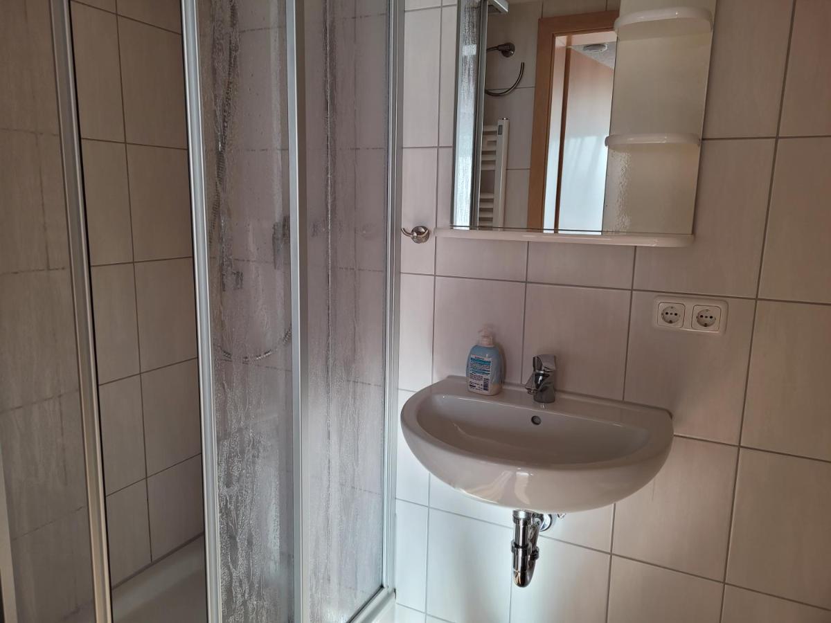 Fewo Zwei Plus Apartman Zinnowitz Kültér fotó