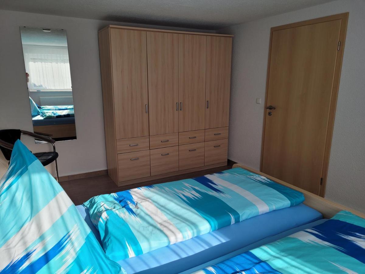 Fewo Zwei Plus Apartman Zinnowitz Kültér fotó