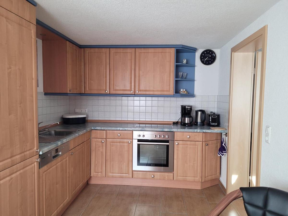 Fewo Zwei Plus Apartman Zinnowitz Kültér fotó