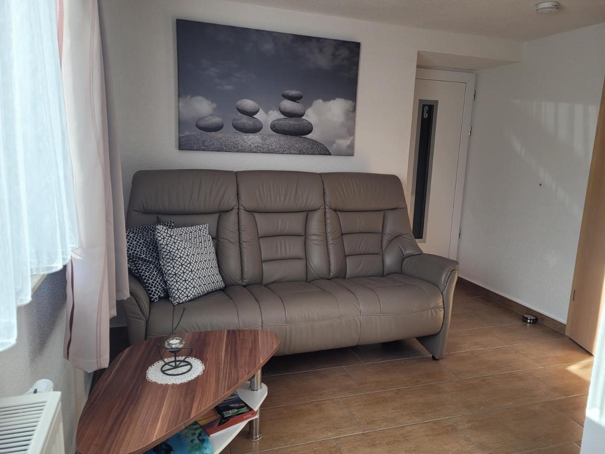 Fewo Zwei Plus Apartman Zinnowitz Kültér fotó
