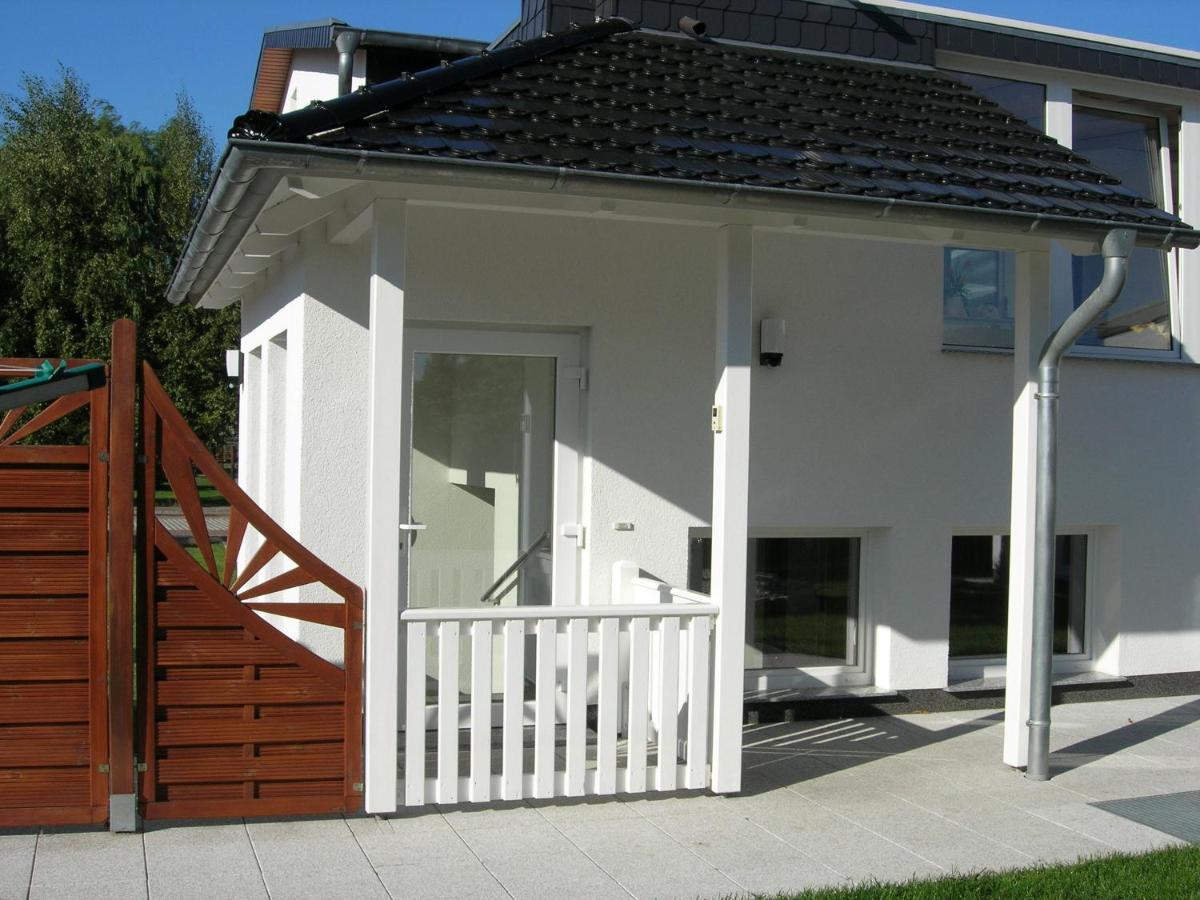 Fewo Zwei Plus Apartman Zinnowitz Kültér fotó