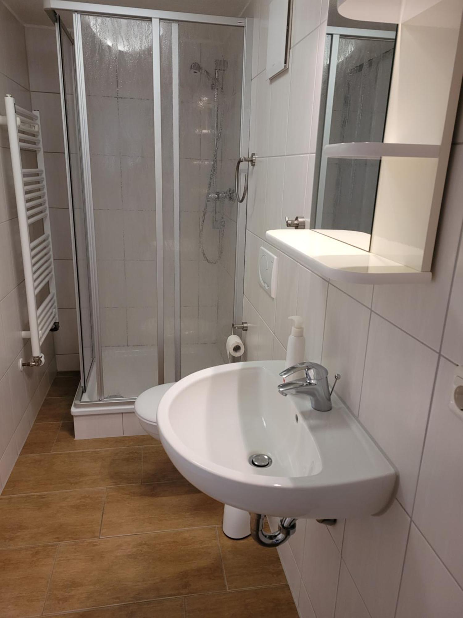 Fewo Zwei Plus Apartman Zinnowitz Kültér fotó